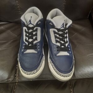 COPY - Jordan 3 Georgetown
